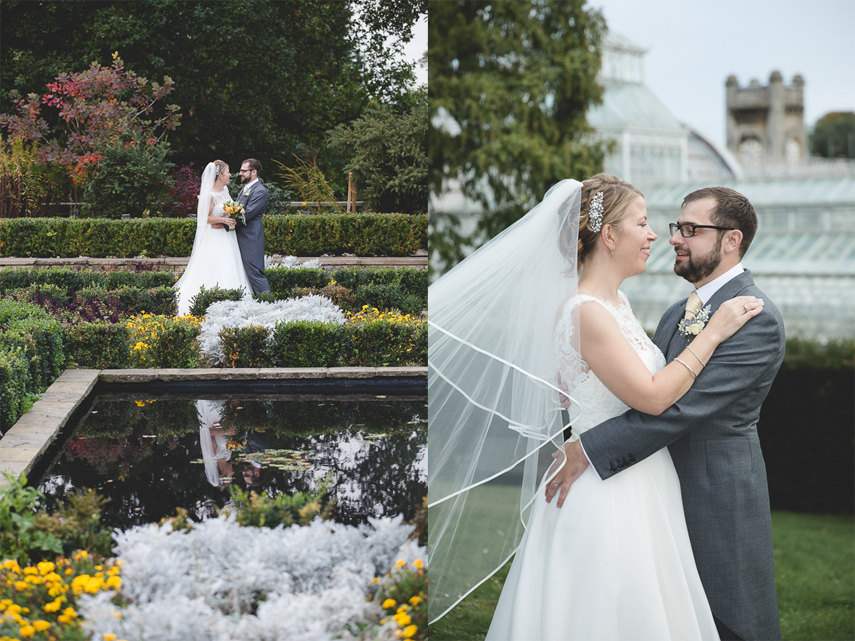 Horniman Museum Wedding Photographer